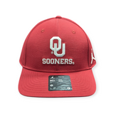 Oklahoma Sooners Nike Crimson Adjustable Club Hat - Pro Jersey Sports