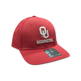 Oklahoma Sooners Nike Crimson Adjustable Club Hat - Pro Jersey Sports