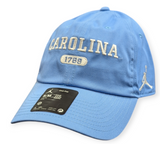 North Carolina Tar Heels Nike Club Carolina Blue Unstructured Adjustable Hat - Pro Jersey Sports