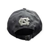 North Carolina Tar Heels Nike Club Anthracite Unstructured Adjustable Hat - Pro Jersey Sports