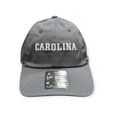 North Carolina Tar Heels Nike Club Anthracite Unstructured Adjustable Hat - Pro Jersey Sports