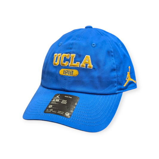 UCLA Bruins Nike Club Blue Unstructured Adjustable Hat