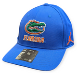 Florida Gators Nike Jumpman Blue Adjustable Club Hat - Pro Jersey Sports