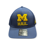 Michigan Wolverines Nike Jumpman Navy Adjustable Club Hat - Pro Jersey Sports