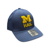 Michigan Wolverines Nike Jumpman Navy Adjustable Club Hat - Pro Jersey Sports