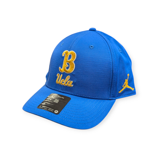 UCLA Bruins Nike Jumpman Blue Adjustable Club Hat