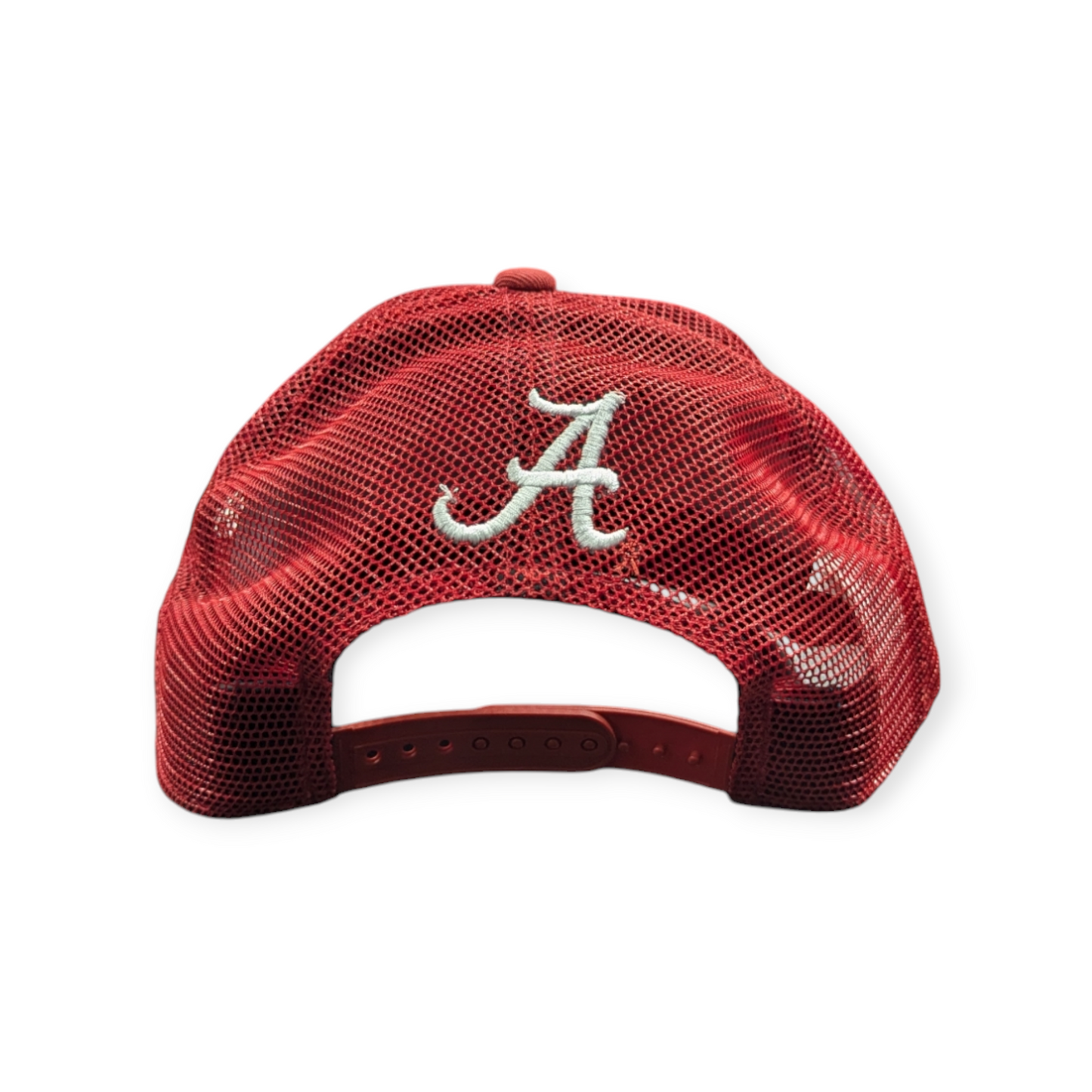 Alabama Crimson Tide Nike Rise Crimson Trucker Adjustable Hat