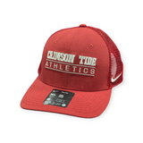 Alabama Crimson Tide Nike Rise Crimson Trucker Adjustable Hat - Pro Jersey Sports