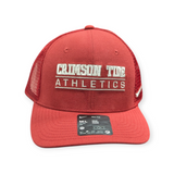 Alabama Crimson Tide Nike Rise Crimson Trucker Adjustable Hat - Pro Jersey Sports