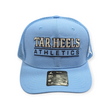 North Carolina Tar Heels Nike Rise Carolina Blue Trucker Adjustable Hat - Pro Jersey Sports