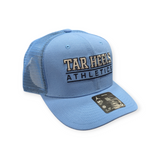 North Carolina Tar Heels Nike Rise Carolina Blue Trucker Adjustable Hat - Pro Jersey Sports