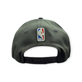 Chicago Bulls New Era 2024 Statement Edition Black 9SEVENTY Adjustable Hat - Pro Jersey Sports