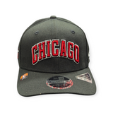 Chicago Bulls New Era 2024 Statement Edition Black 9SEVENTY Adjustable Hat - Pro Jersey Sports