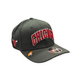 Chicago Bulls New Era 2024 Statement Edition Black 9SEVENTY Adjustable Hat - Pro Jersey Sports
