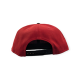 Chicago Blackhawks New Era Red/Black 2025 Winter Classic 9FIFTY Adjustable Snapback Hat - Pro Jersey Sports