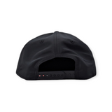 Men's Chicago Blackhawks New Era Black 2025 Winter Classic Performance 9SEVENTY Trucker Hat - Pro Jersey Sports