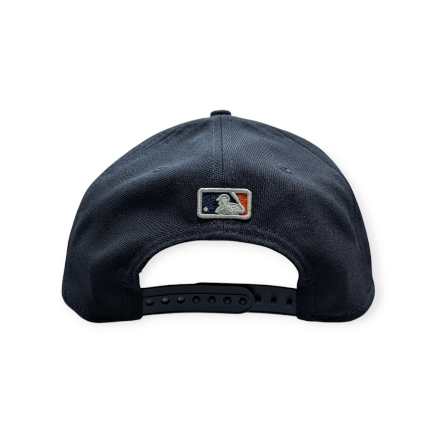 Houston Astros Navy New Era Player Replica 9SEVENTY Stretch Snap Adjustable Hat