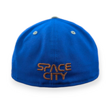Houston Astros NASA Blue Lift Off Space City 59FIFTY Fitted Hat - Pro Jersey Sports