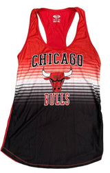 Womens Chicago Bulls Dynamic tank Top - Pro Jersey Sports