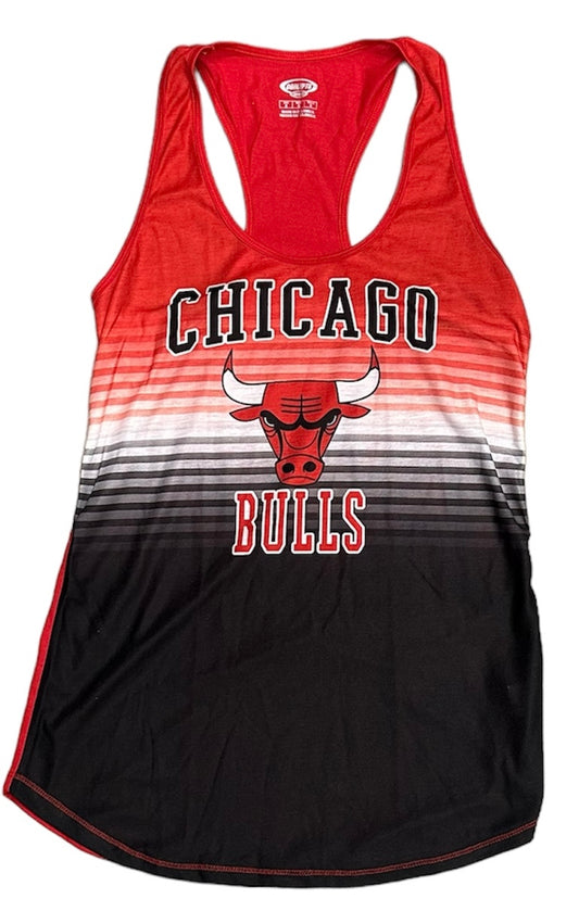 Womens Chicago Bulls Dynamic tank Top