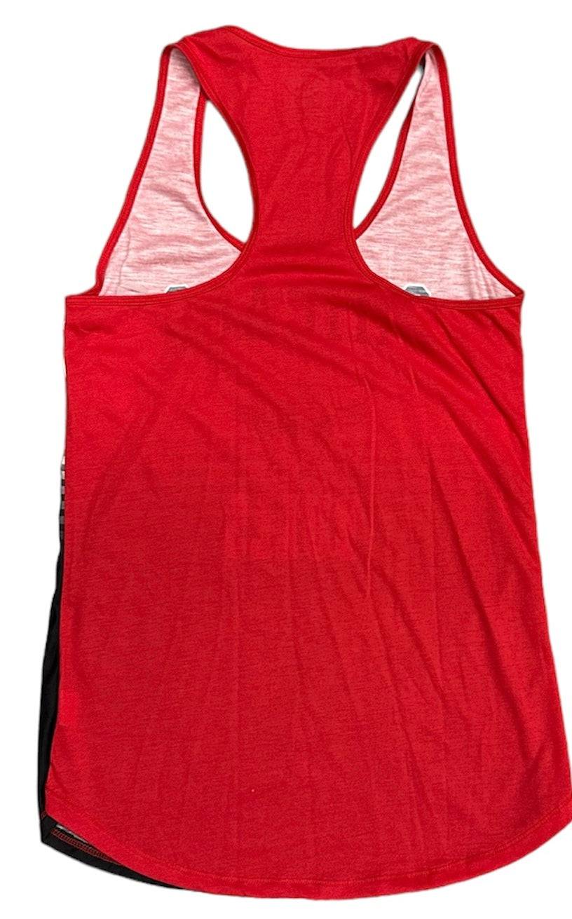 Womens Chicago Bulls Dynamic tank Top