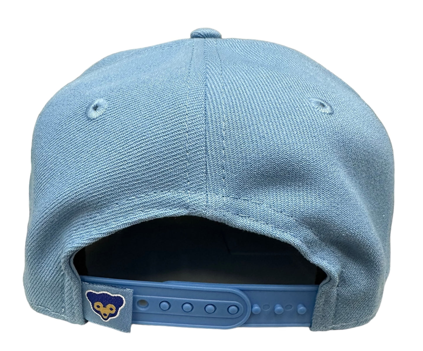 Chicago CubsCooperstown 69 New Era Sky Blue 9SEVENTY Adjustable Hat