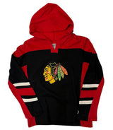 Youth Chicago Blackhawks Drift Fleece Pullover Hoodie - Pro Jersey Sports