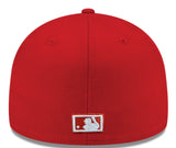 Chicago White Sox New Era Red 1931 Road Cooperstown Classic 59FIFTY Fitted Hat - Pro Jersey Sports