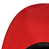 Chicago White Sox October Night Black/Red New Era 59FIFTY Fitted Hat - Pro Jersey Sports