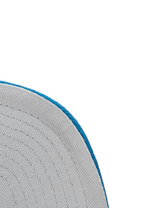 Men's Mitchell & Ness Charlotte Hornets Core Teal Adjustable Snapback Hat - Pro Jersey Sports