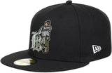 Birmingham Barons 2003 MLB All Star Game New Era 59FIFTY Fitted Hat - Black - Pro Jersey Sports