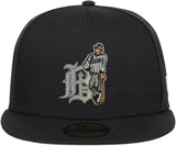 Birmingham Barons 2003 MLB All Star Game New Era 59FIFTY Fitted Hat - Black - Pro Jersey Sports