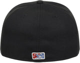 Birmingham Barons 2003 MLB All Star Game New Era 59FIFTY Fitted Hat - Black - Pro Jersey Sports