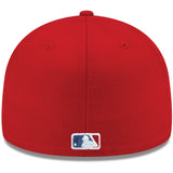 New York Yankees Red Durst 59FIFTY Fitted Hat - Pro Jersey Sports