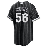 Men's Mark Buehrle Chicago White Sox Nike Black City Connect Replica Jersey - Pro Jersey Sports