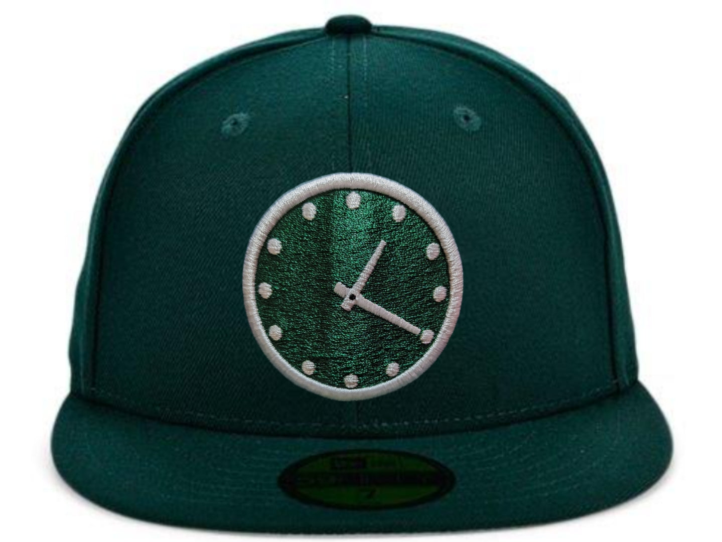 Chicago Cubs New Era 1:20 Forest Green 59FIFTY Fitted Hat