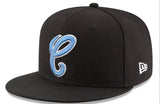 Chicago White Sox New Era 1987 Black/Sky Blue 59FIFTY Fitted Hat - Pro Jersey Sports