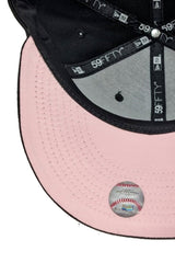 Chicago White Sox New Era Black/Pink City Connect Southside 59FIFTY Fitted Hat - Pro Jersey Sports