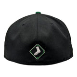Chicago White Sox New Era 2 Tone Prime Diamond Black/Green 59FIFTY Fitted Hat - Pro Jersey Sports