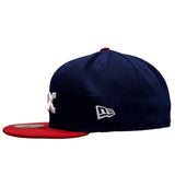 Chicago White Sox 1983 Road 75 Years Navy/Red New Era 59FIFTY Fitted Hat - Pro Jersey Sports