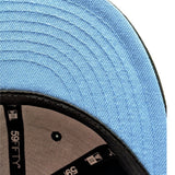 Chicago White Sox New Era 1969 Black/Sky Blue 59FIFTY Fitted Hat - Pro Jersey Sports