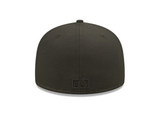 Chicago White Sox New Era Tonal Chrome/Black 2005 World Series Essential 59FIFTY Fitted Hat - Pro Jersey Sports