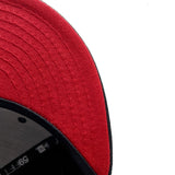 Chicago White Sox New Era City Connect Red/Black 59FIFTY Fitted Hat - Pro Jersey Sports