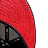 Chicago White Sox 2003 All Star Game New Era Navy Blue/Scarlet 59FIFTY Fitted Hat - Pro Jersey Sports