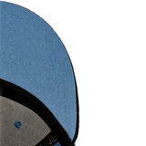 Chicago White Sox 2 Tone Blue/Black 1987 New Era 59Fifty Fitted Hat - Pro Jersey Sports