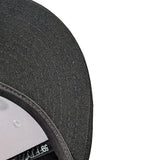 Chicago White Sox New Era 1987 Tuxedo 2 Tone White/Black 59FIFTY Fitted Hat - Pro Jersey Sports