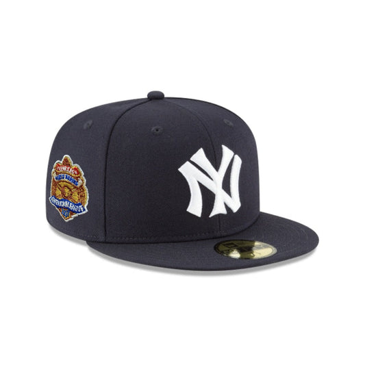 New York Yankees Navy 1927 World Series New Era 59FIFTY Fitted Hat