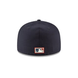 New York Yankees Navy 1927 World Series New Era 59FIFTY Fitted Hat - Pro Jersey Sports