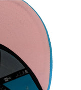 Men's Chicago Cubs Night Spice Vice Blue/Pink New Era 59FIFTY Fitted Hat - Pro Jersey Sports