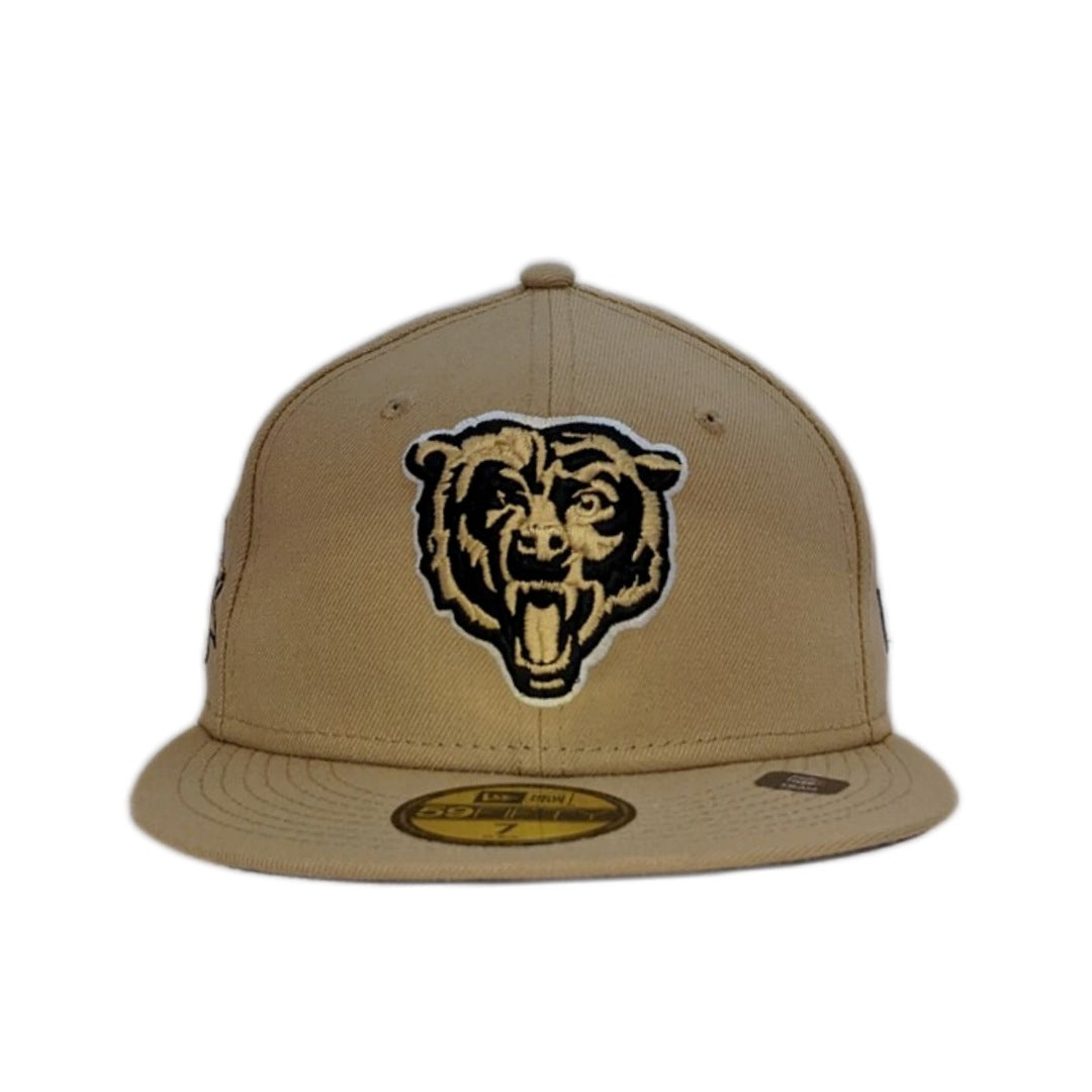 Men's Chicago Bears Fall Vibes New Era 59FIFTY Fitted Hat
